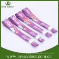 Fashion ECO friendly wristband with sublimation printing logo